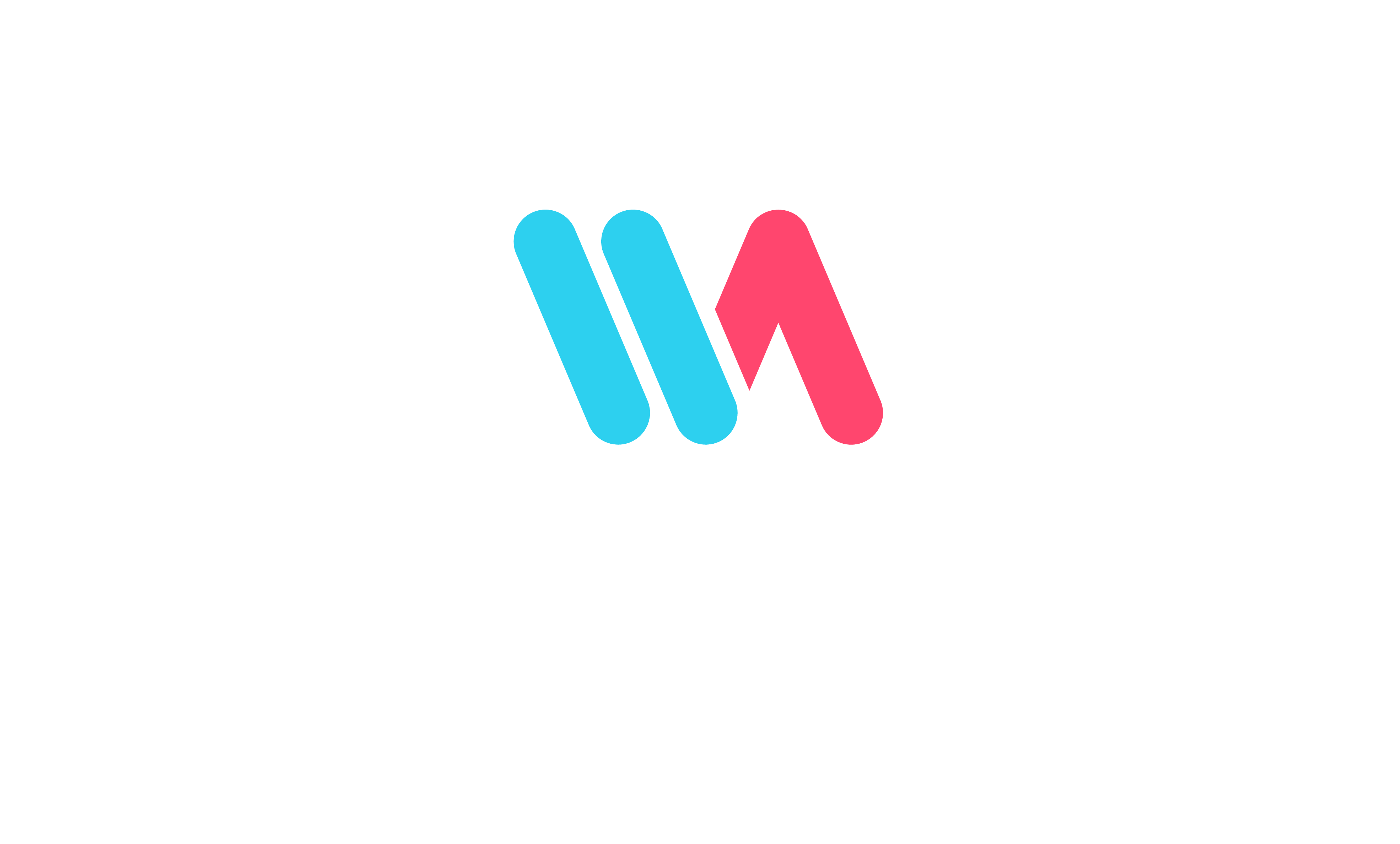 Website Assist - Logo - White