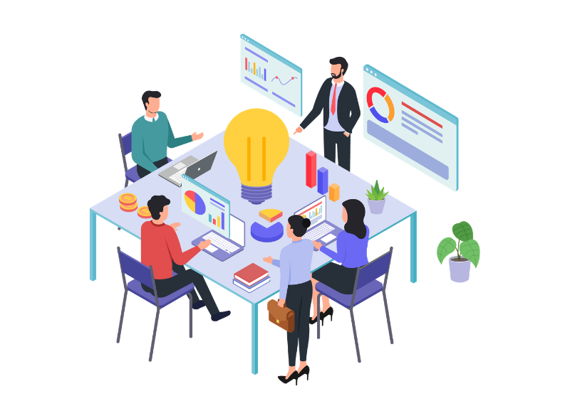 How we can Help - Website Assist