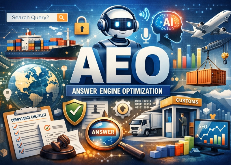 Understanding AEO - Streamlining Global Trade Compliance - Website Assist